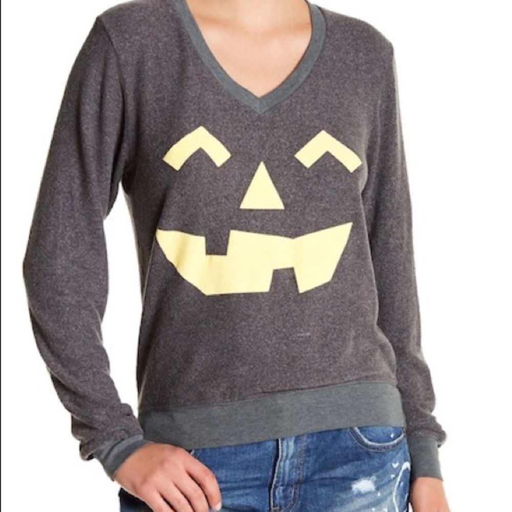 WILDFOX
Jack O' Lantern Sweater